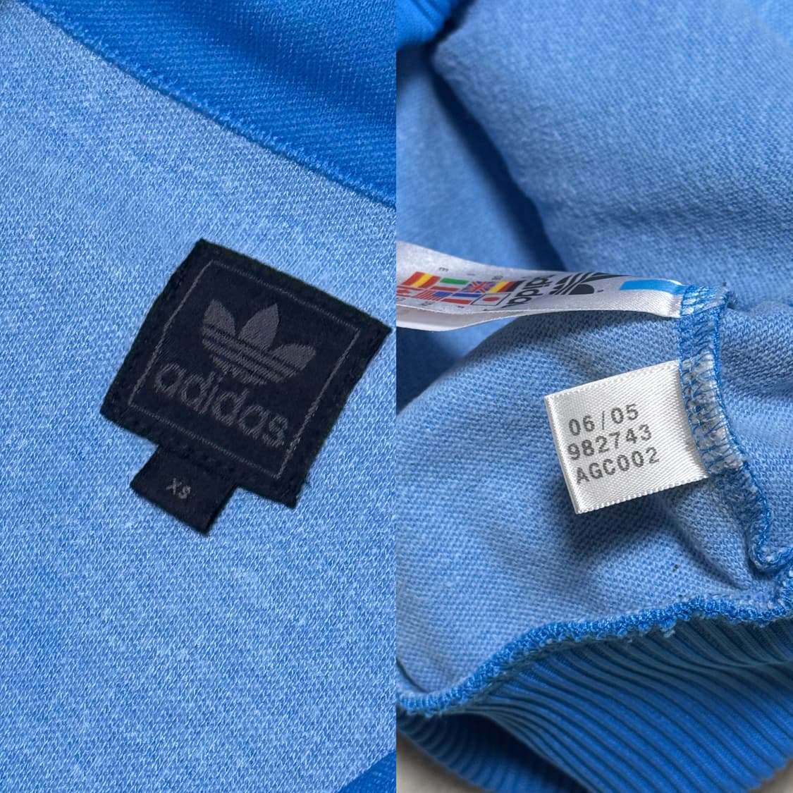 아디다스 베켄바우어 파검 져지 상품이미지8