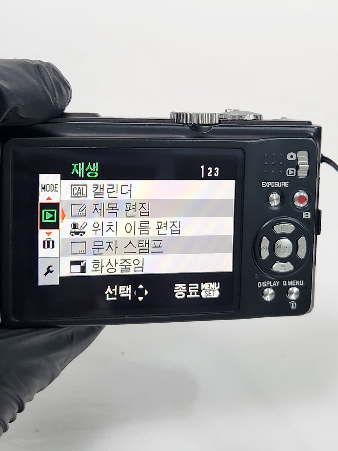 라이카 똑딱이 v-lux20 똑딱이카메라 라이카빈티지카메라 상품이미지8