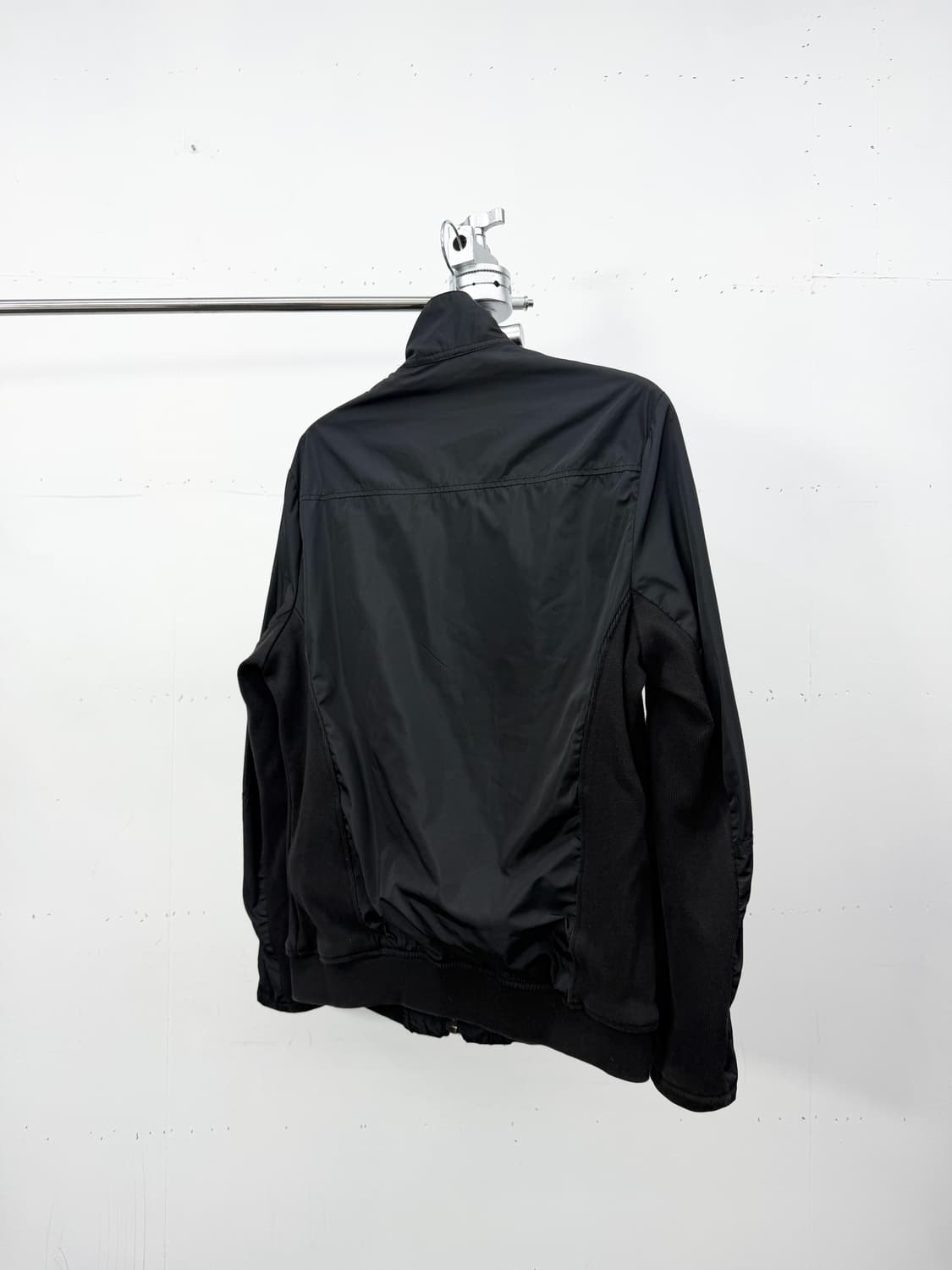 Emporio Armani biker Zip Jacket 상품이미지6