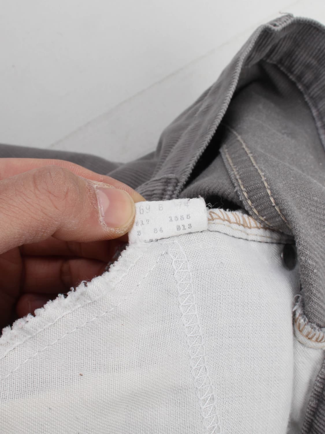 80s LEVI'S 517 (36) 상품이미지5