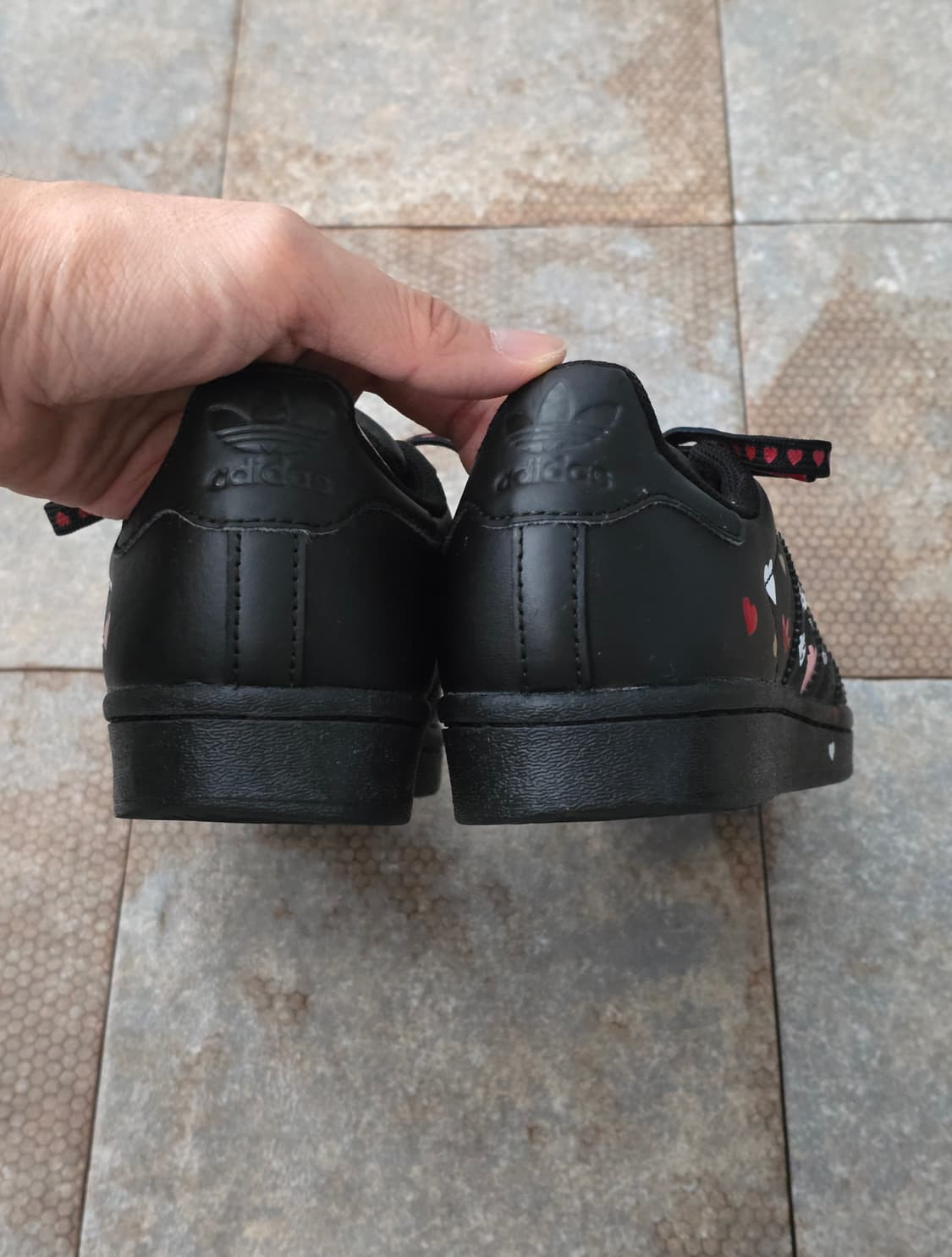 (220)아디다스 슈퍼스타 발렌타인데이 에디션 상품이미지7