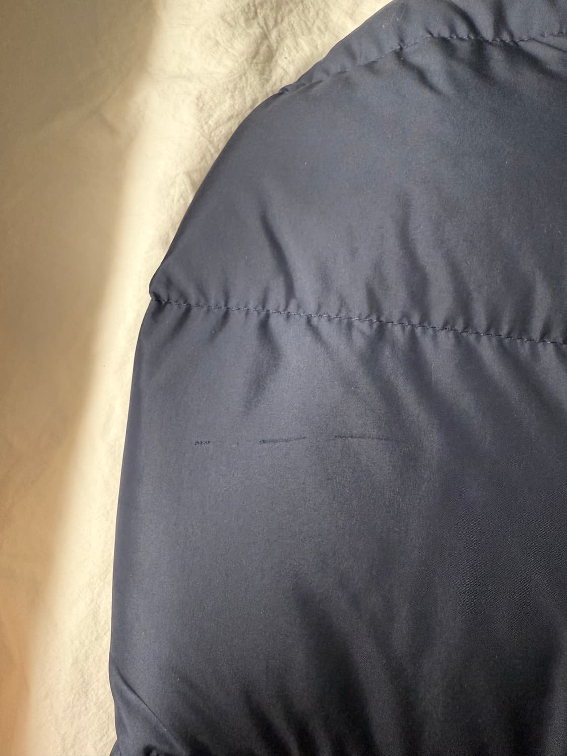 폴로 빅포니 브리튼 패딩 네이비 상품이미지4