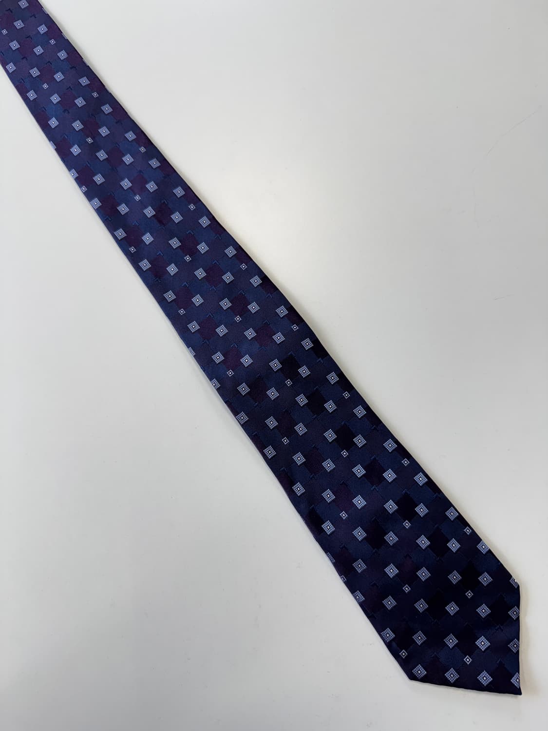 더반(D'urban) 실크 넥타이 8cm 상품이미지2