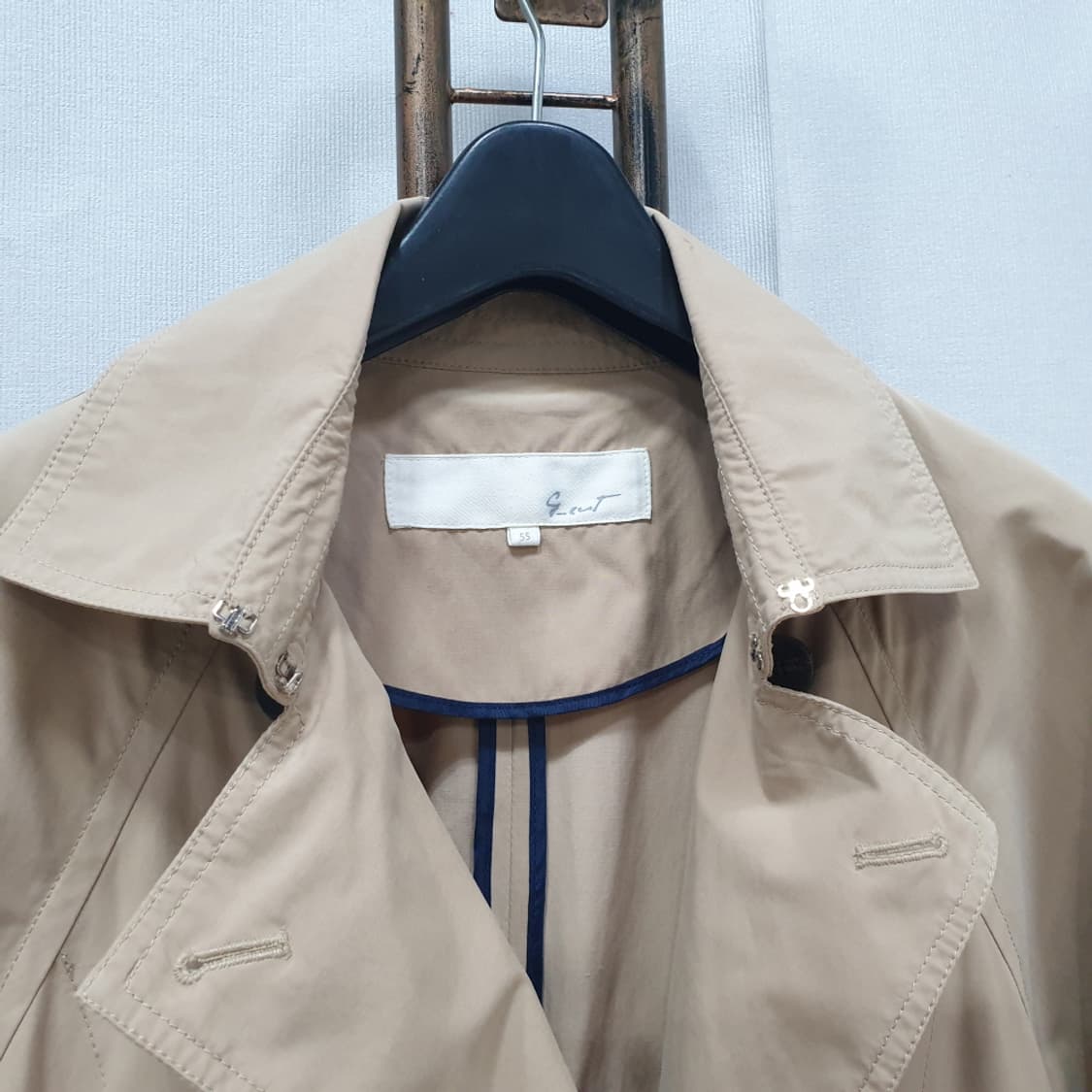 지컷 사파리 자켓 55 상품이미지3