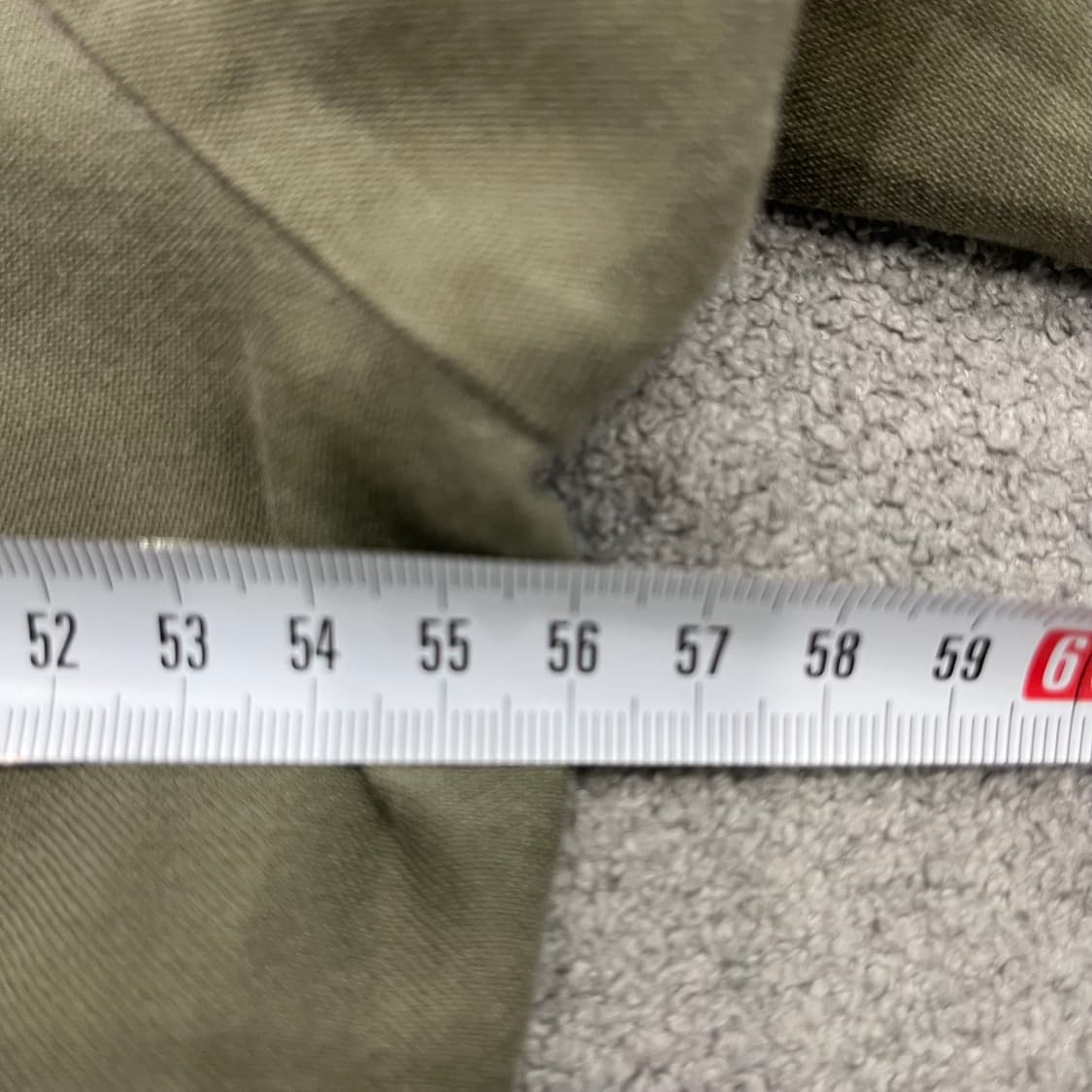 독일군 오리지널 90s 밀리터리 셔츠 상품이미지8