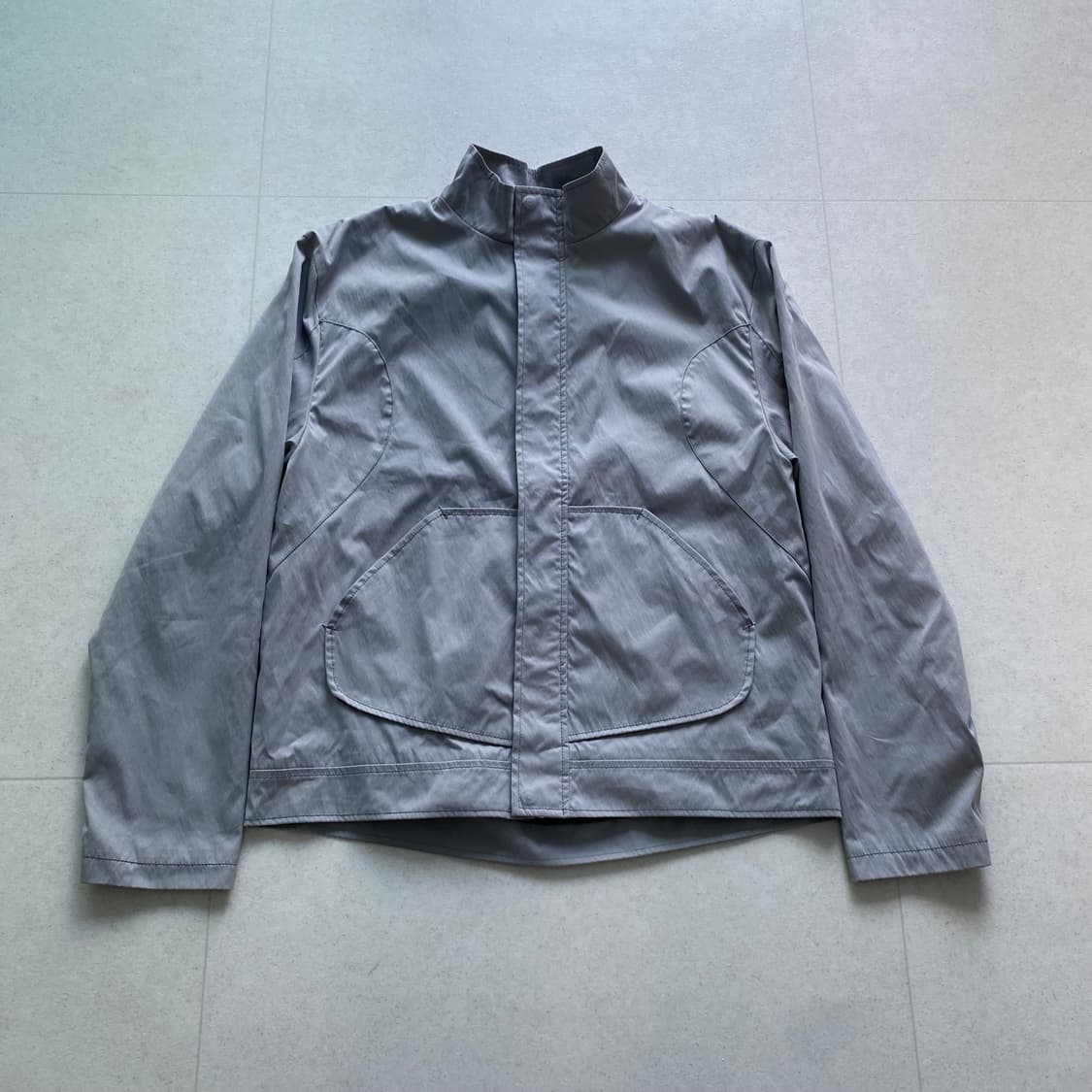 [M] Affxwrks 아픽스 그레이 유틸리티 자켓 상품이미지1