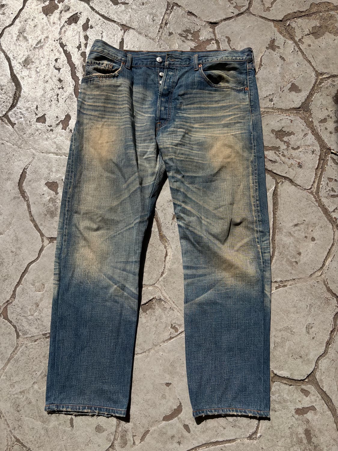 90-00’s 리바이스 501 96/84 상품이미지3