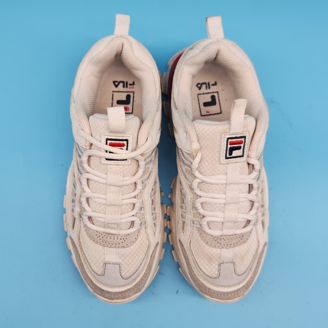 o 휠라 제트버퍼 여성 운동화 230 상품이미지2