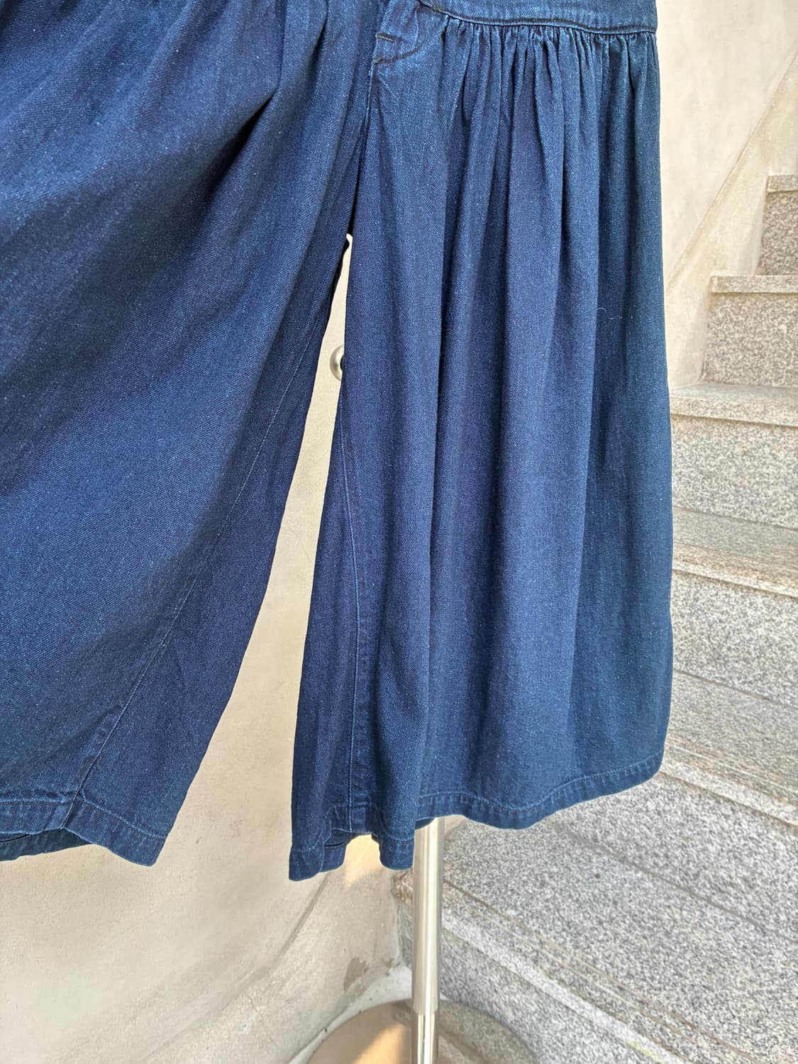 캐피탈 데님 팬츠 상품이미지4