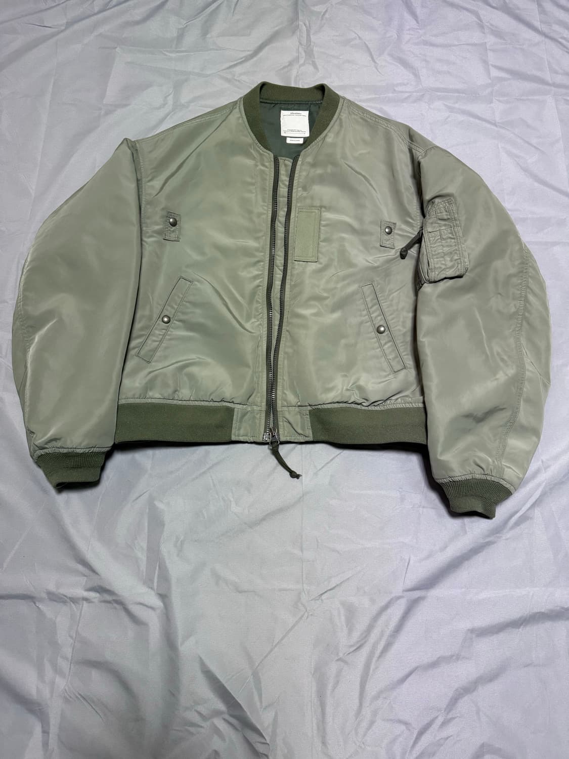 [3] 비즈빔 22ss 토르손3 라이트그린 상품이미지1