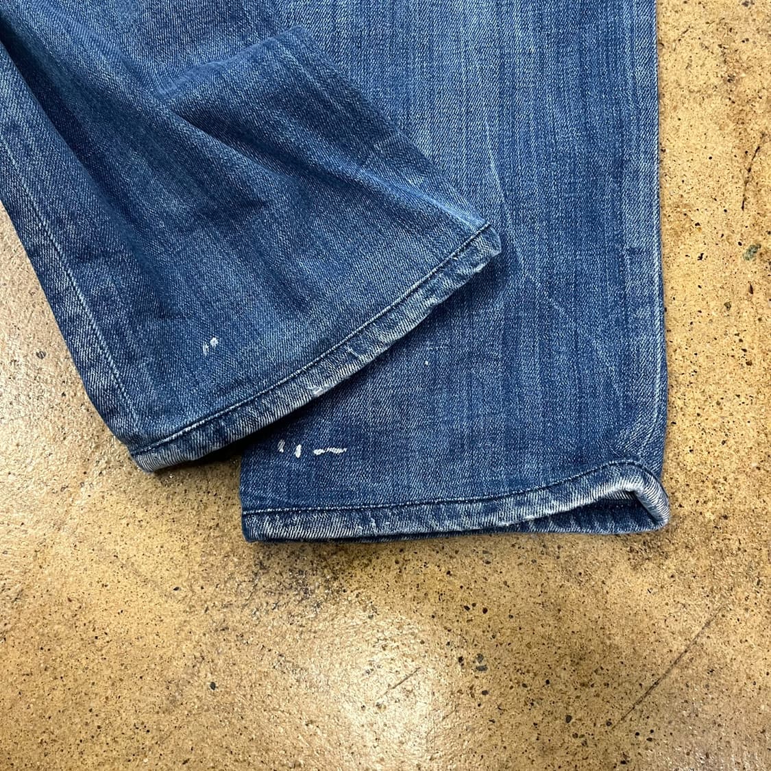 [정품/50] Dsquared2 디스퀘어드 데님 청바지 b17 상품이미지6