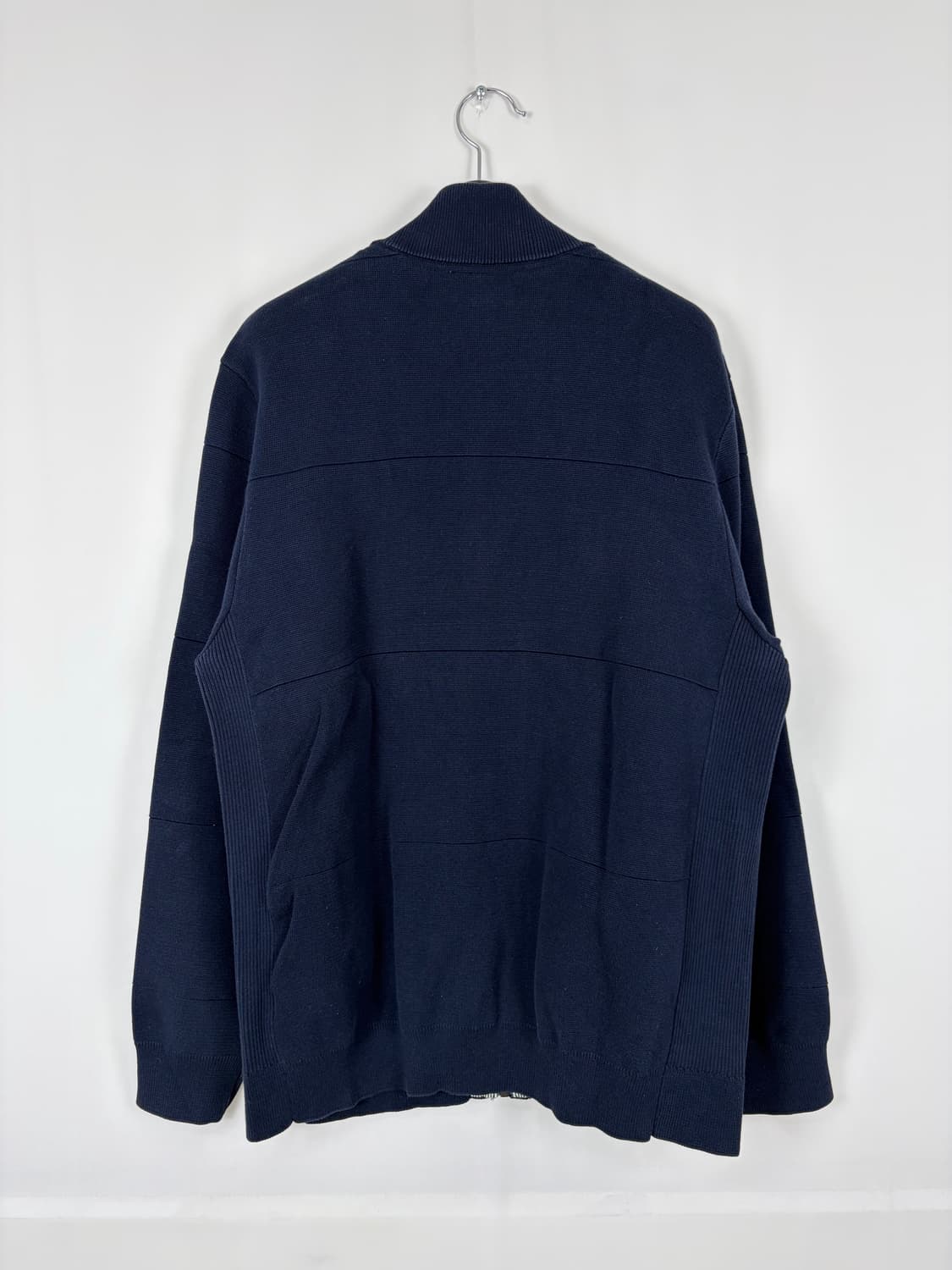 a204) 라코스테 니트집업 상품이미지4