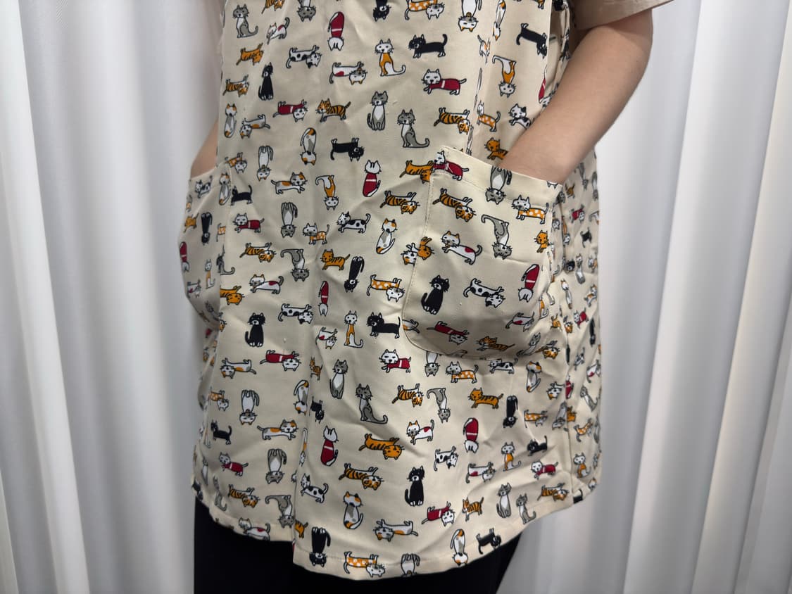 neko apron 상품이미지2