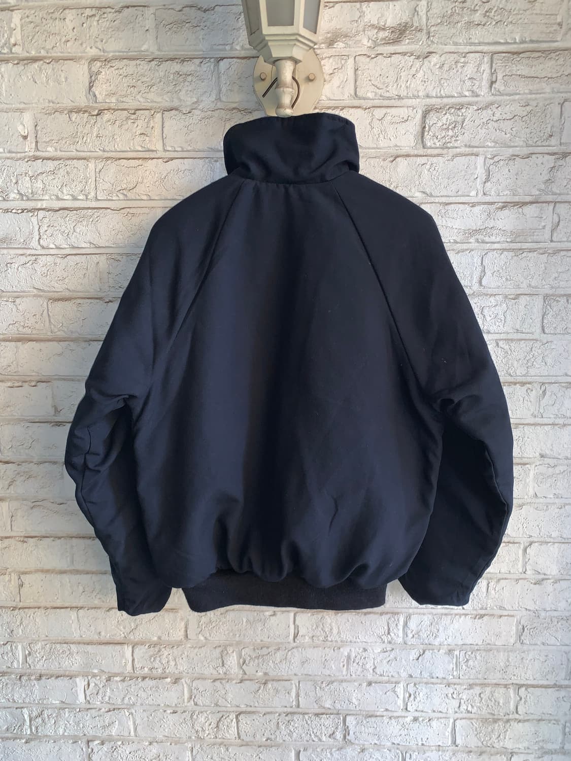 미 해군 쉽보드 덱자켓 M  상품이미지7