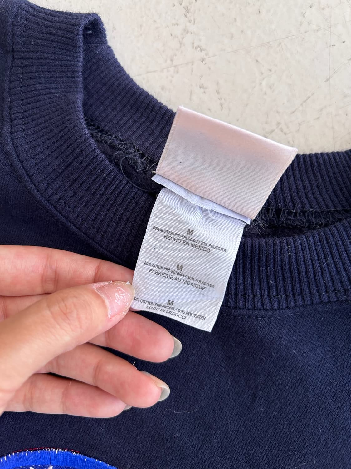 90's Hard Rock Hotel Lasvegas USA Sweats 상품이미지5