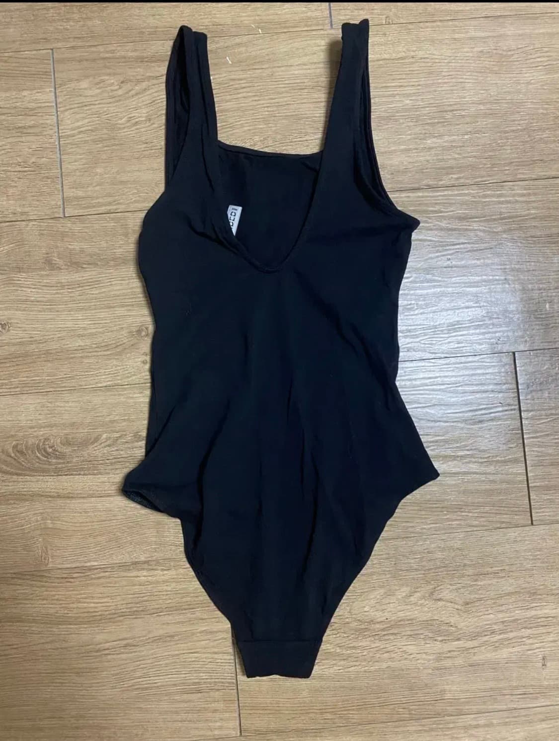 퀸 콜라보 바디수트 새것  상품이미지3