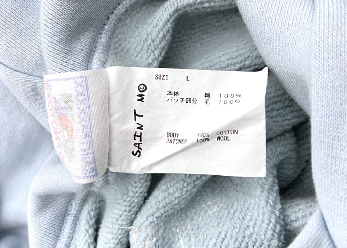 세인트미카엘 펠트 후드 티셔츠 상품이미지8