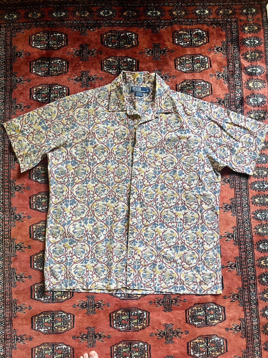90‘s Polo Ralph Lauren CALDWELL (상태 : 상) 상품이미지4