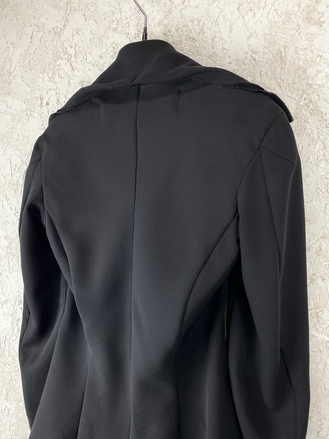 준야 와타나베 꼼데가르송 2004 S/S 컬렉션 런웨이 블레이저 상품이미지7