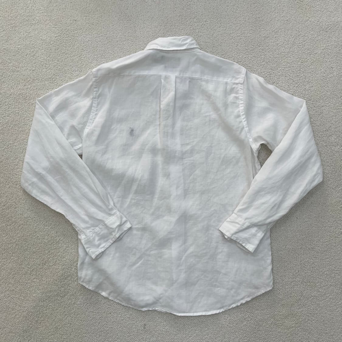 M 폴로랄프로렌 린넨 셔츠 남방 0311M 상품이미지4