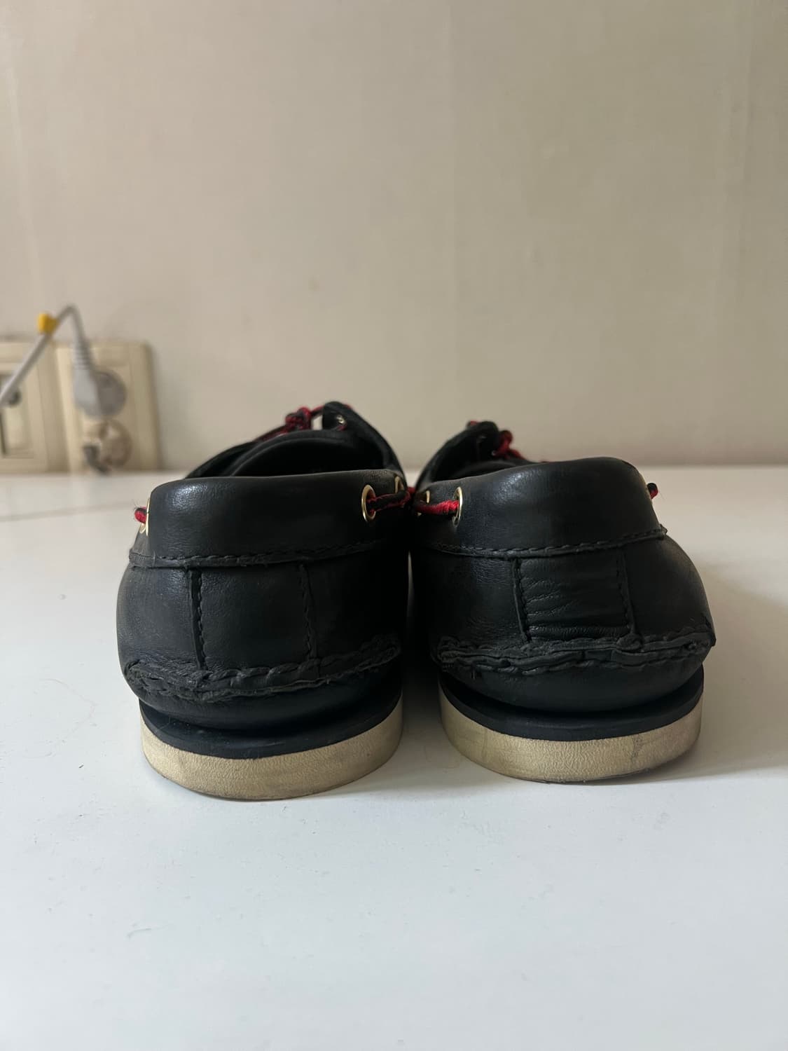 팀버랜드 보트 슈즈 250 - 255 상품이미지4