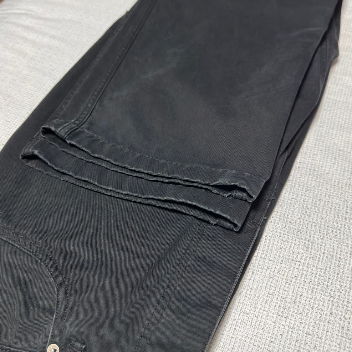 wrath 뤠쓰 Lot.003 치노 블랙 34 상품이미지4