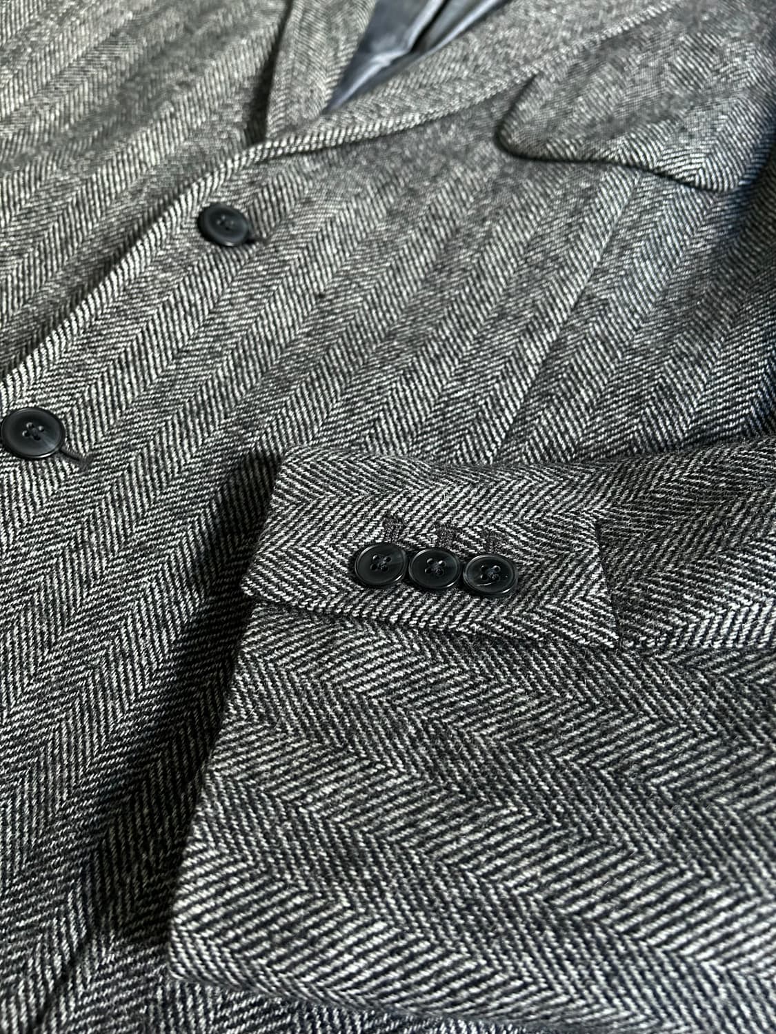 2015 갭 헤링본 블레이저 상품이미지6