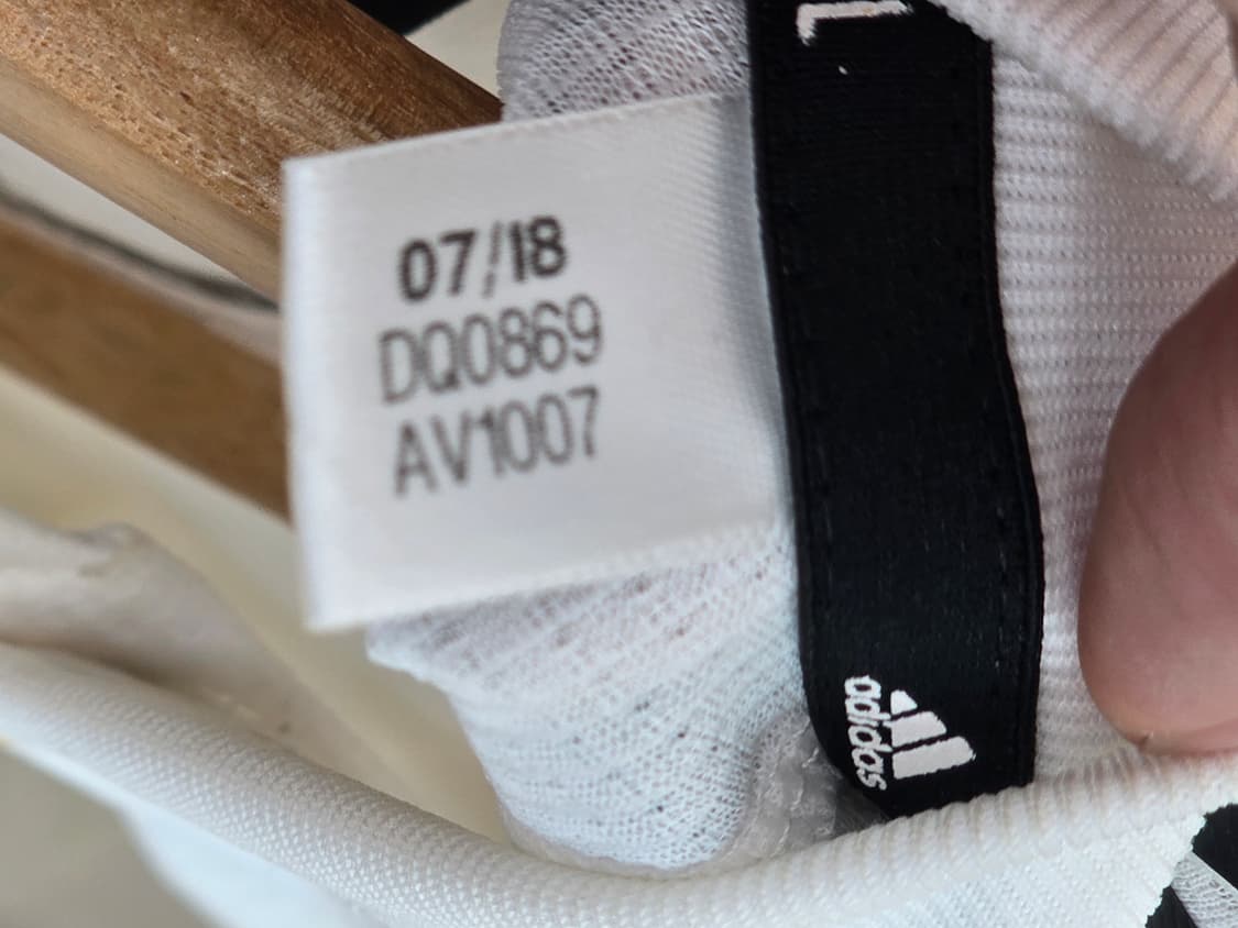 18-19 레알마드리드 홈 어센틱 긴팔 세르히오 라모스 상품이미지7