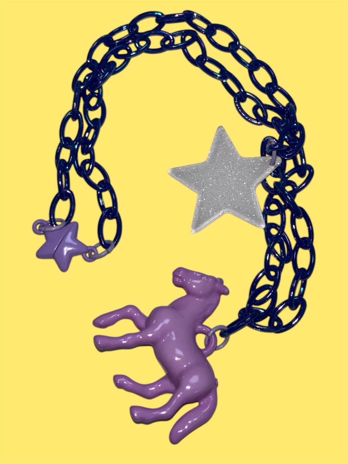 Oh My Pony! necklace 포니 목걸리 상품이미지3