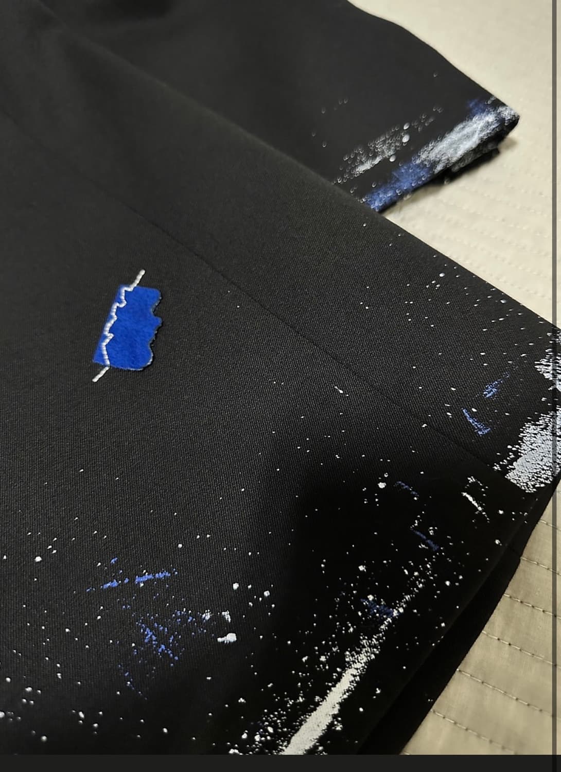 아더에러 스플래쉬 블레이저 느와르 A1 상품이미지3