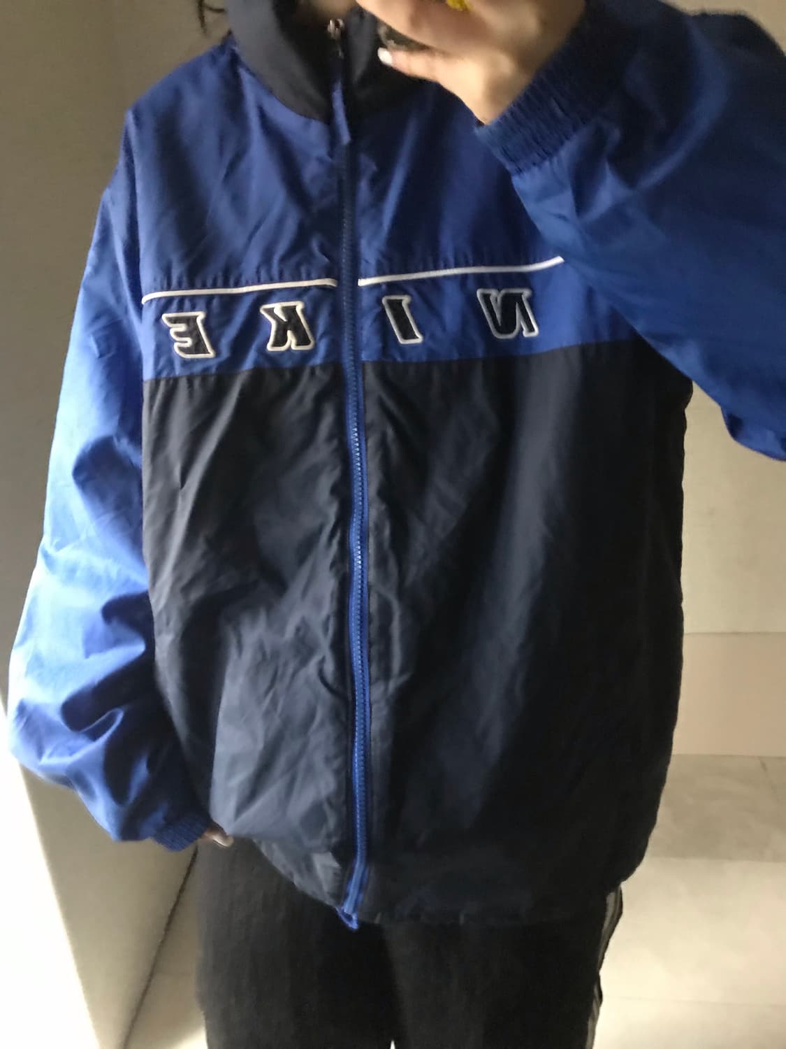 나이키 빅로고 패딩 상품이미지5