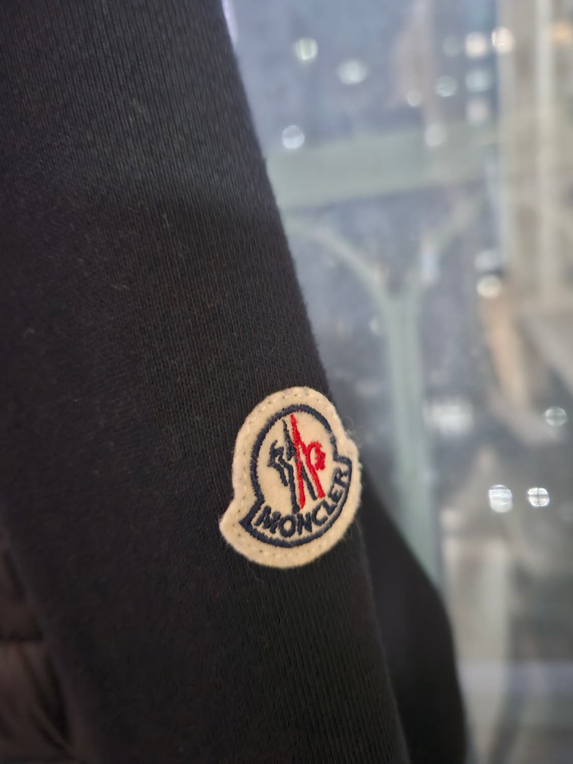 몽클레어 마글리오네 삼선 니트패딩 상품이미지3