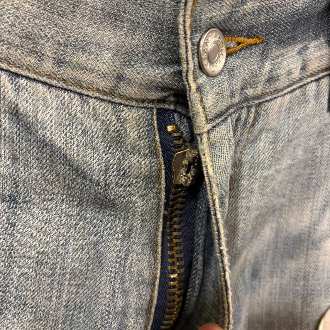 돌체앤가바나 패치워크데님 29-30 상품이미지4