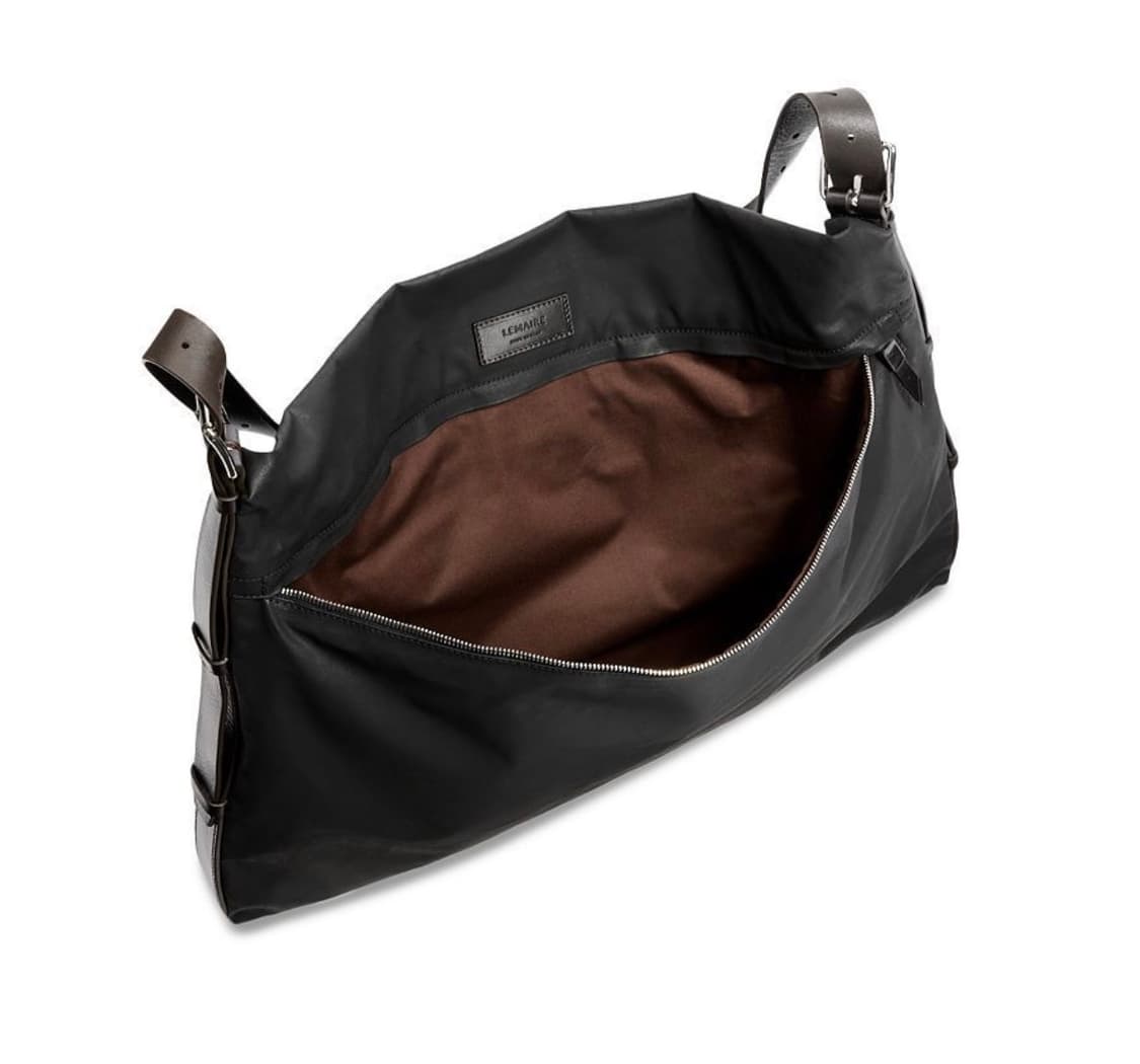 르메르 트렌치 포켓 미디엄 크로스백 오닉스 TRENCH POCKET ME 상품이미지7