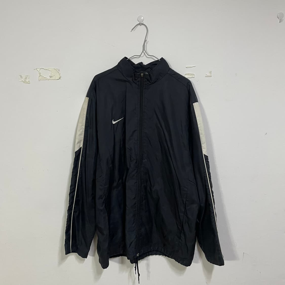 나이키 블랙 바람막이 자켓 상품이미지1