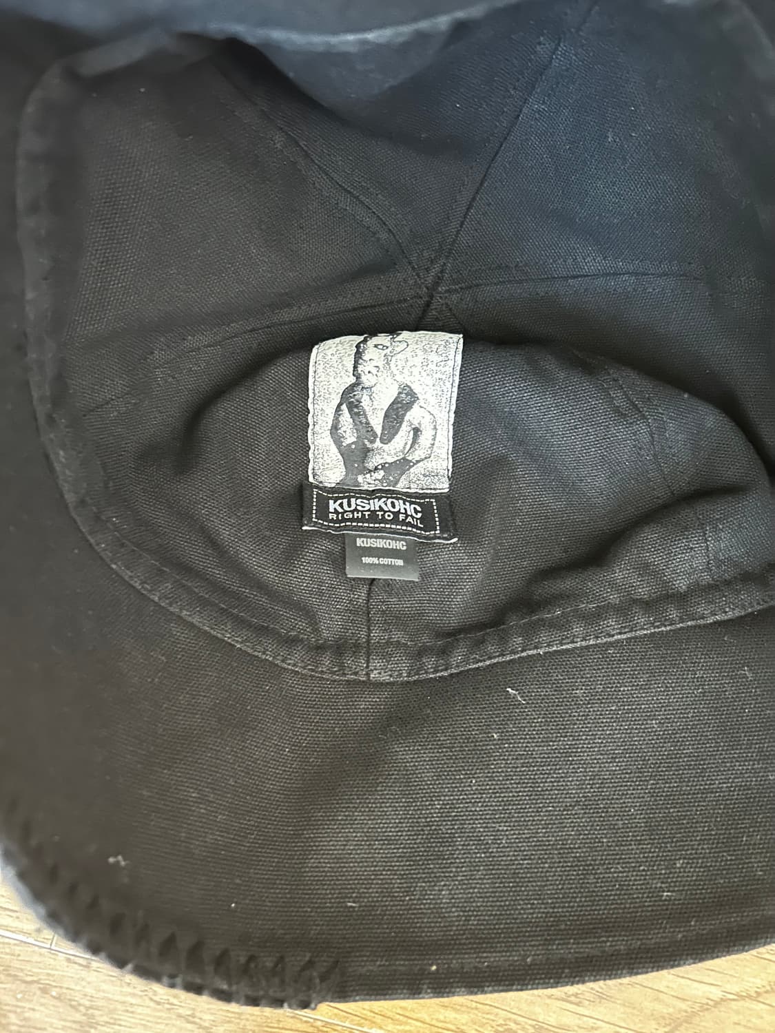 쿠시코크 모자 (정품) 상품이미지2