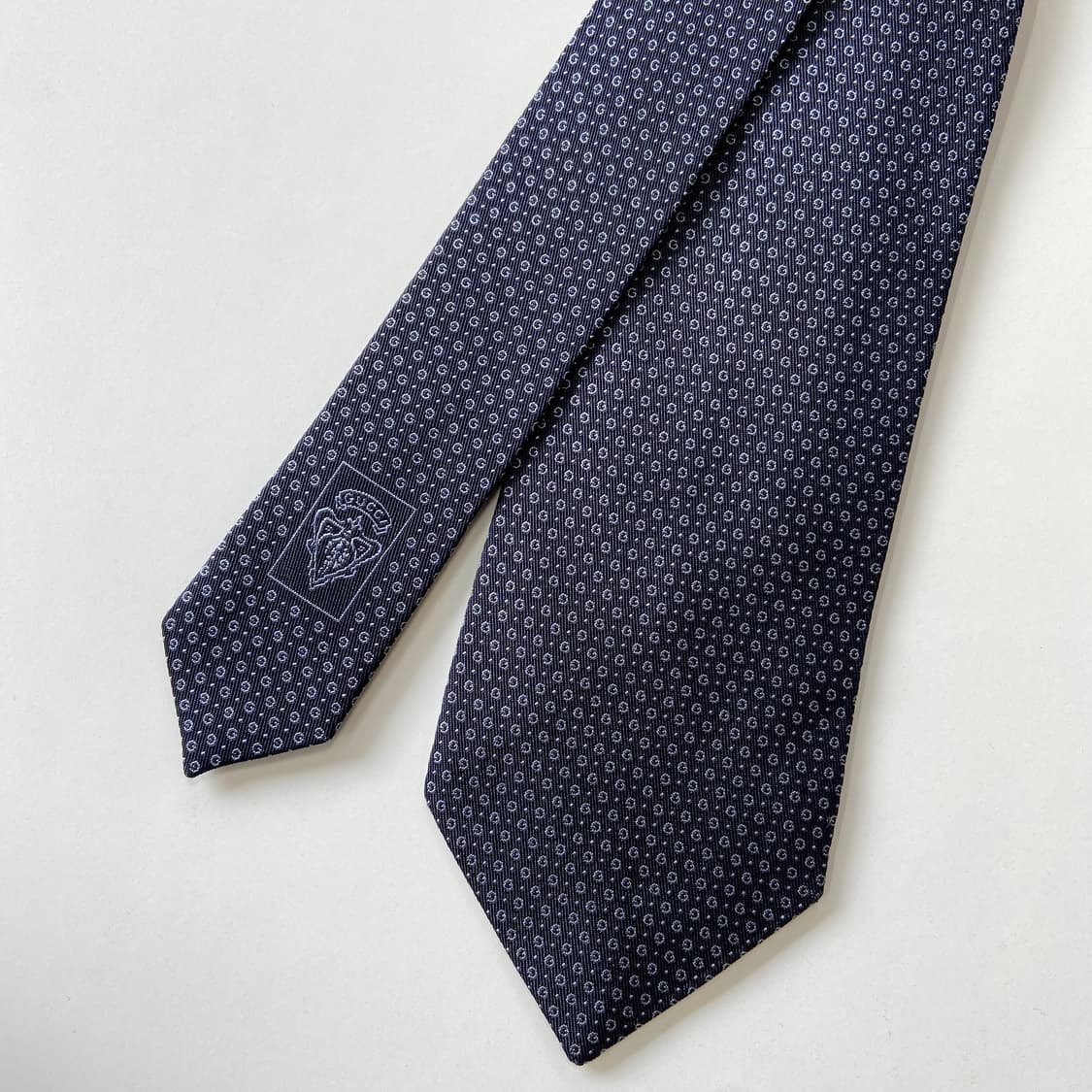 구찌(GUCCI) GG모노그램 명품 정품 넥타이 8.2cm 상품이미지2