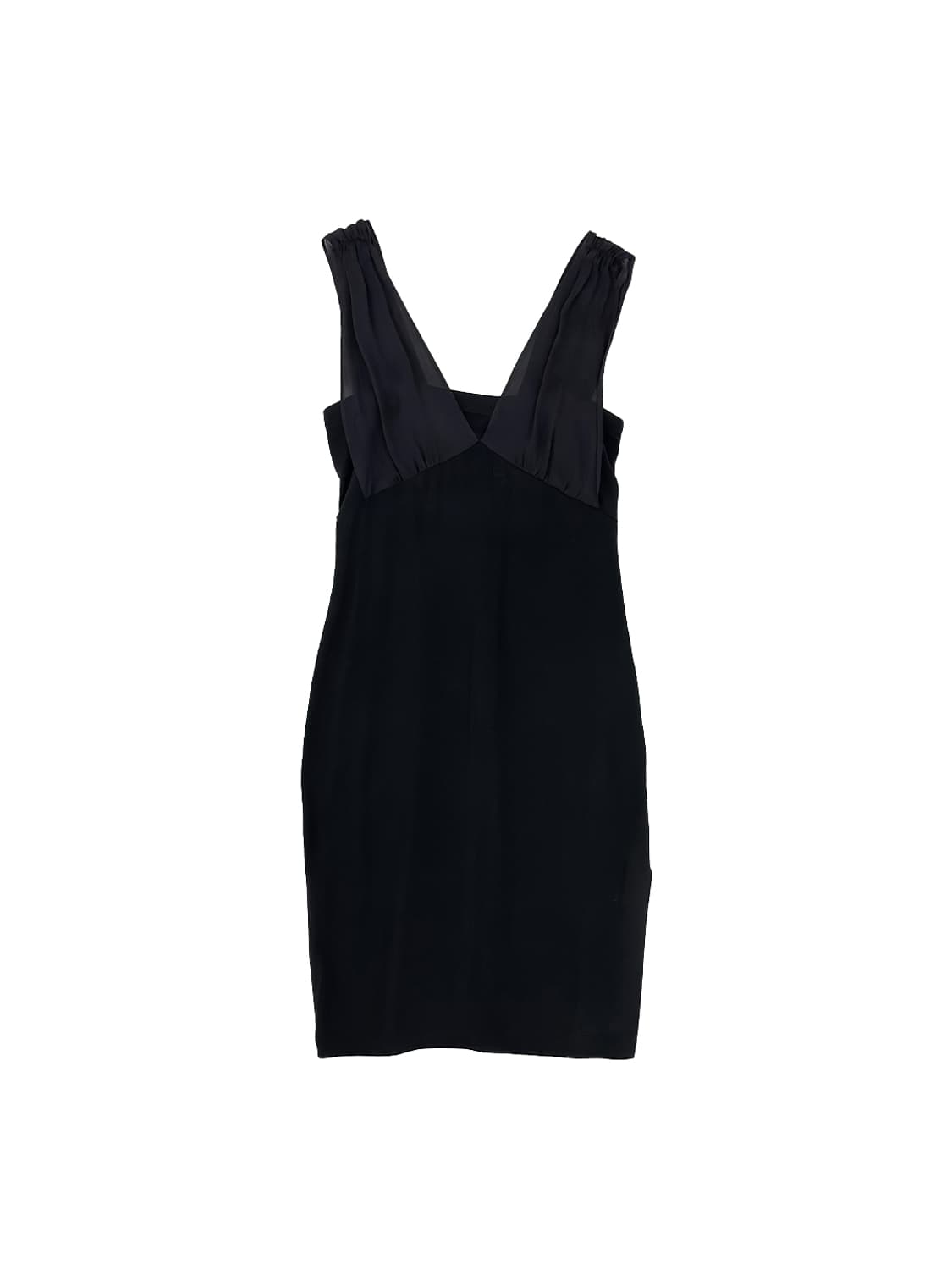 Max&Co Chiffon Strap Dress/ 40 상품이미지1