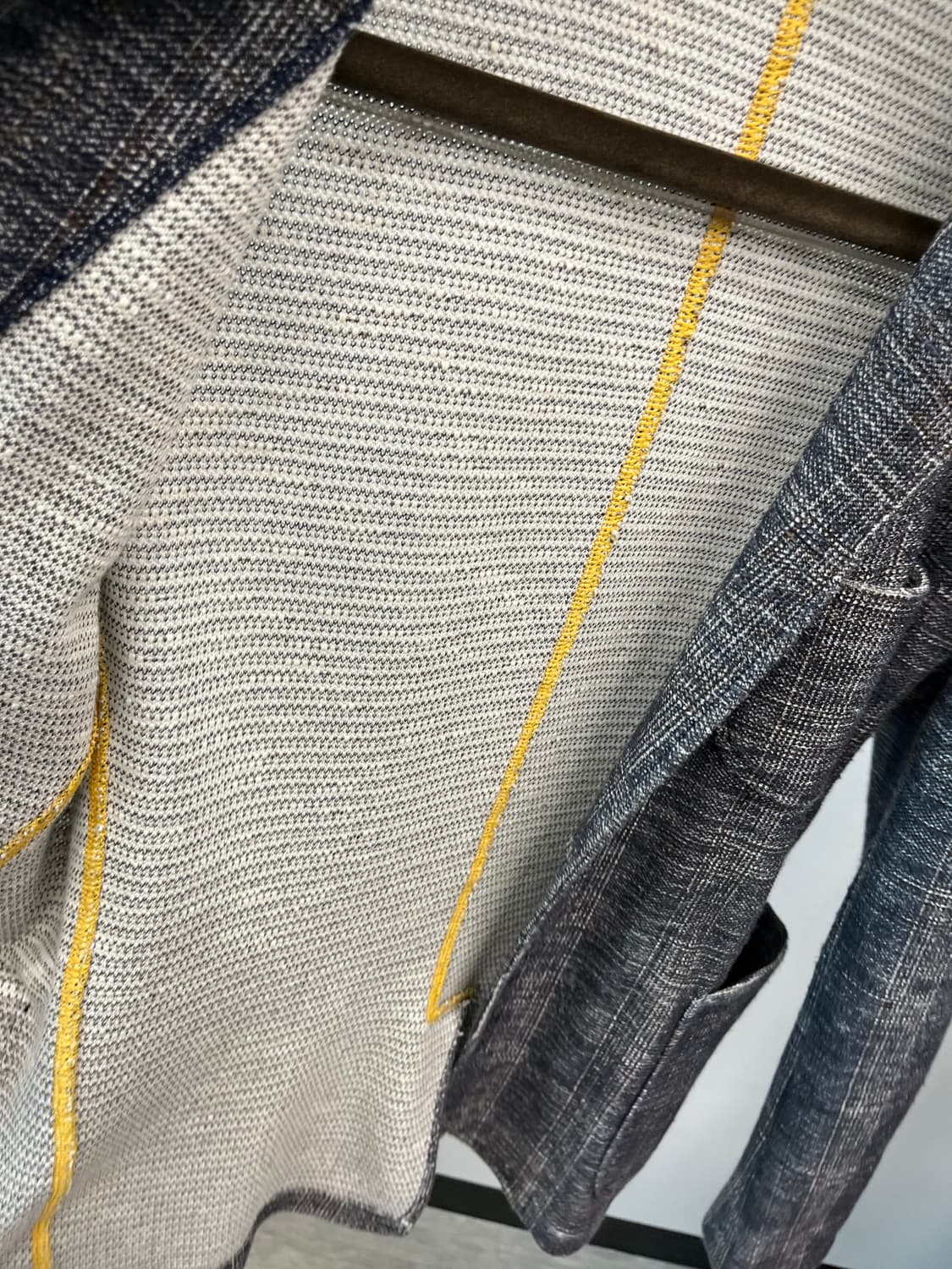 100) 바르바티 이태리 니트자켓  상품이미지8