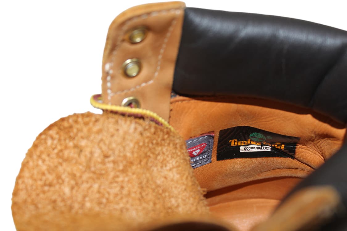 Timberland 팀버랜드 워터프루프 프리미엄 부츠  상품이미지2