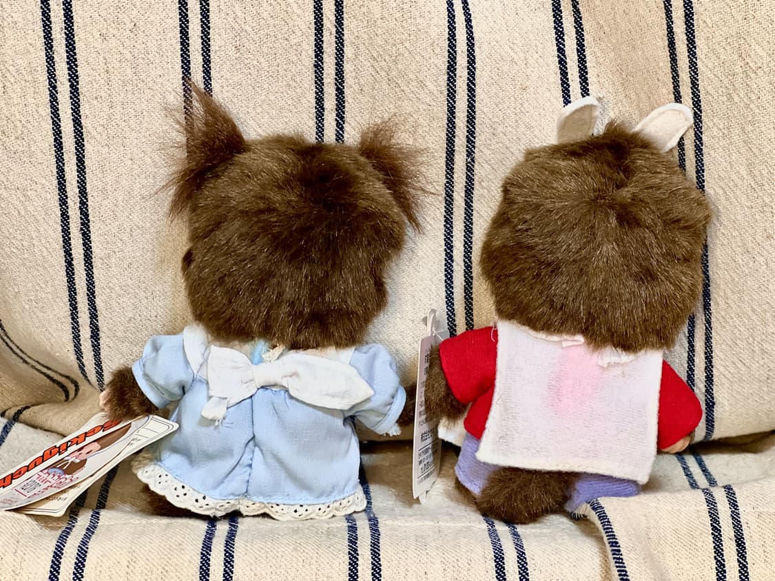 레어 앨리스 베비치치 몬치치 상품이미지4