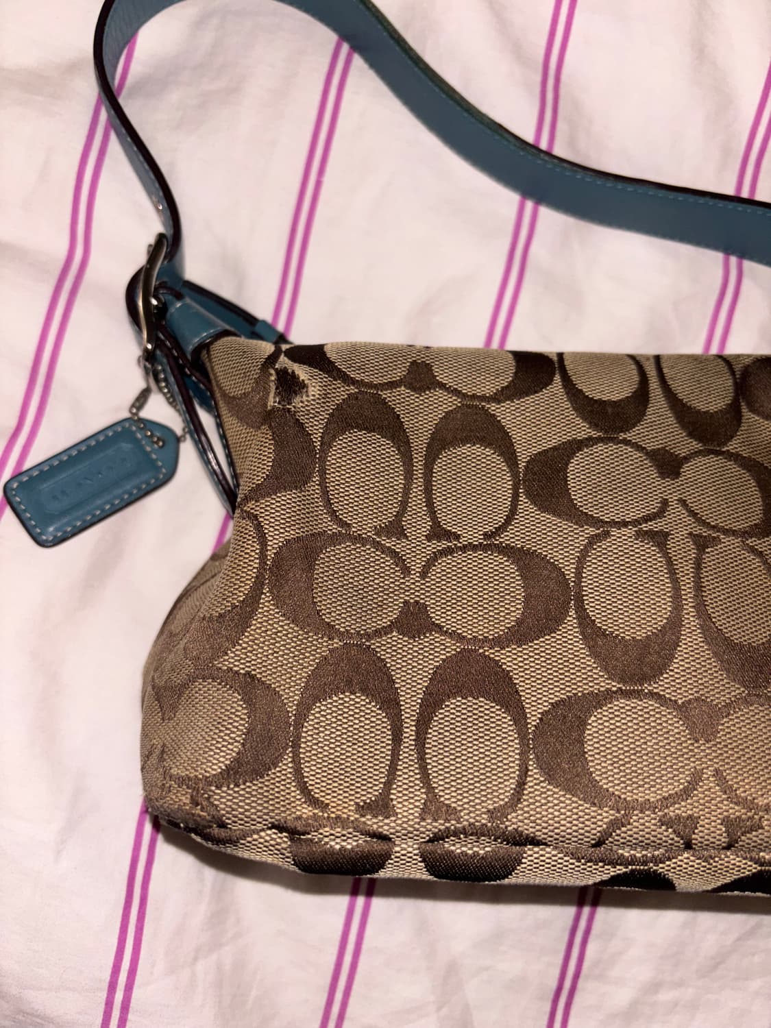 코치 가방 숄더백 상품이미지6