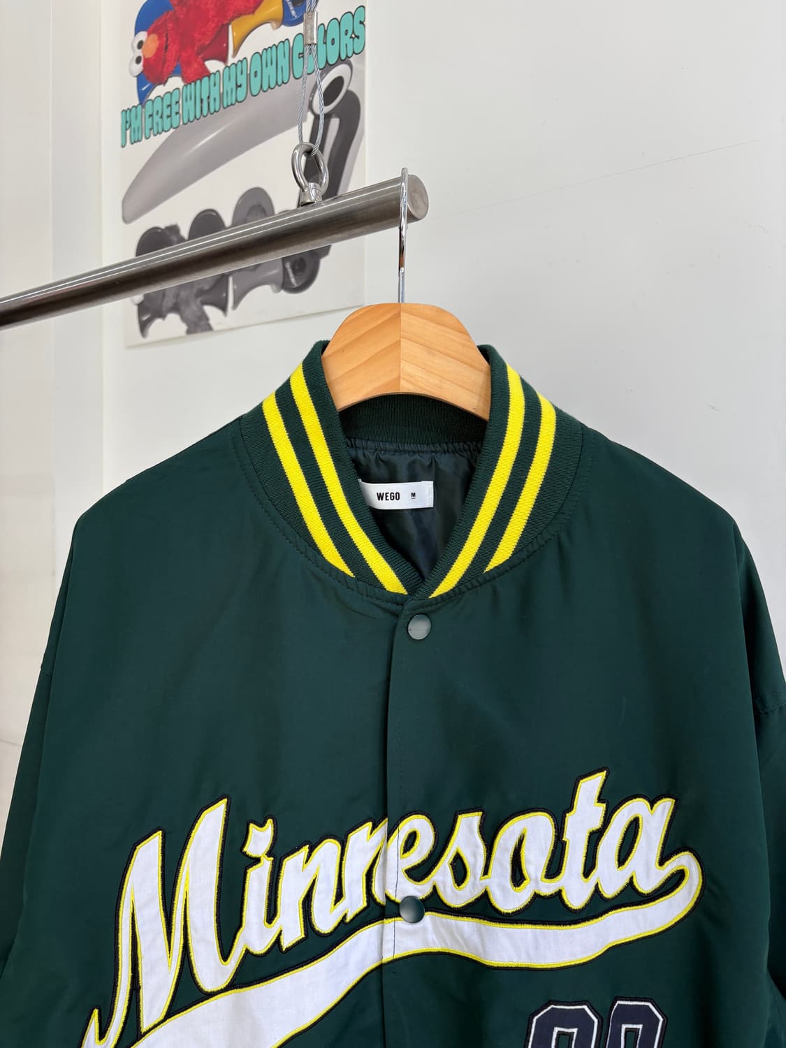 WEGO 자켓 상품이미지2