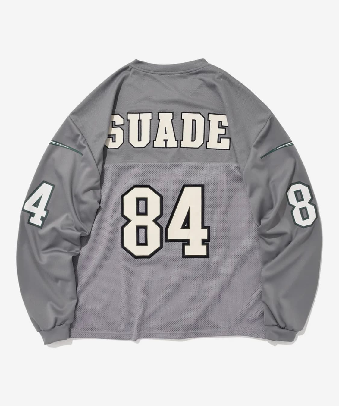 스웨이드 84 스타 레이싱 롱슬리브 RACING LONG SLEEVE 상품이미지2