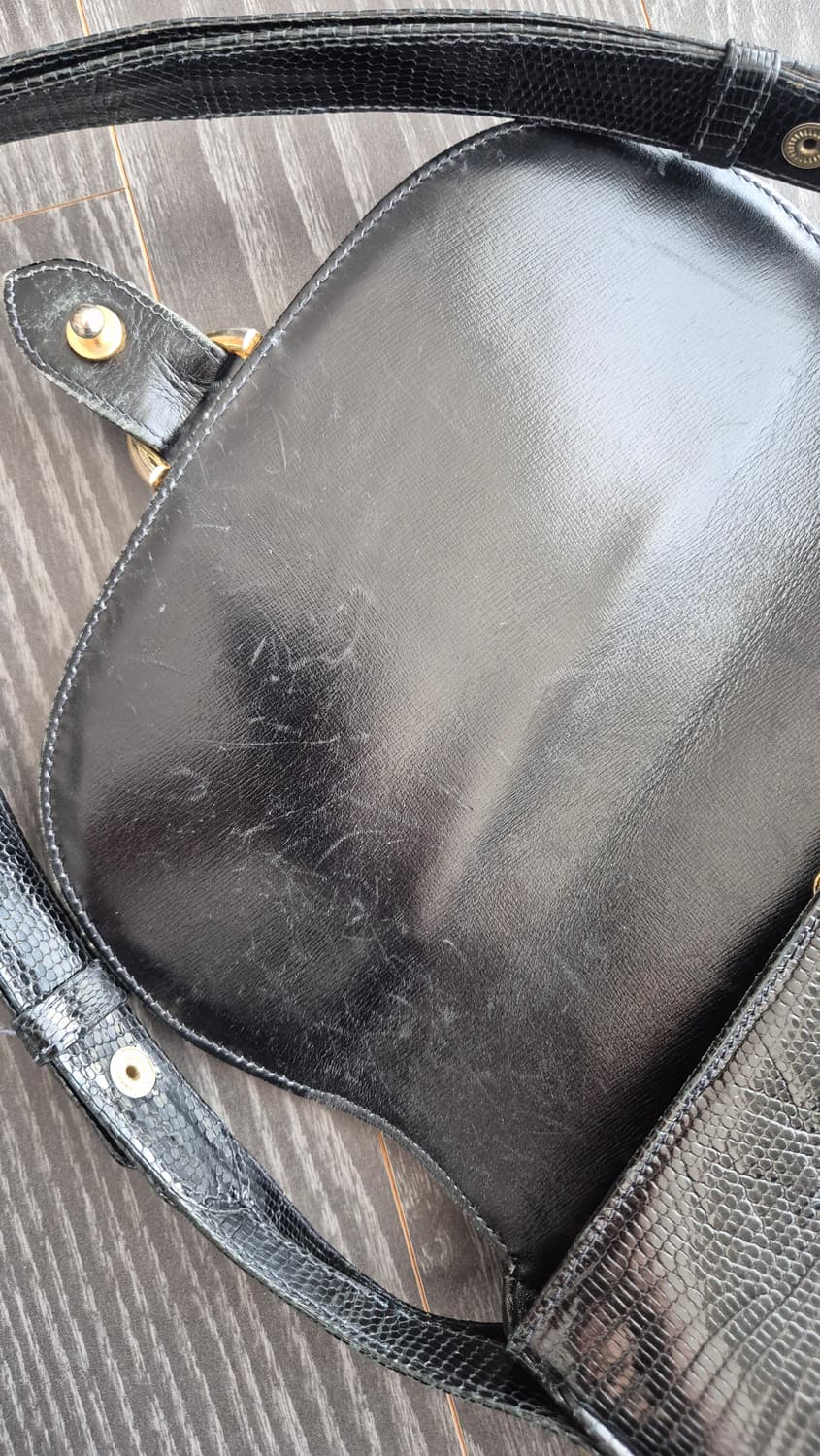 80s Gucci Bag (Vintage old Gucci) 상품이미지7