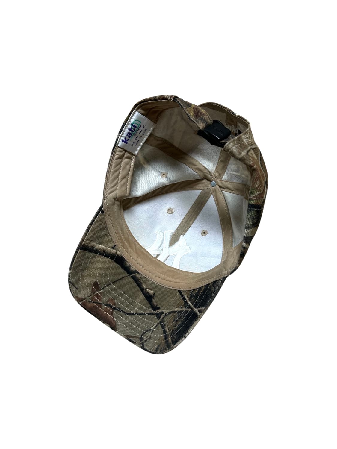 Praying NY Realtree Camo Cap 프레잉 모자 상품이미지4