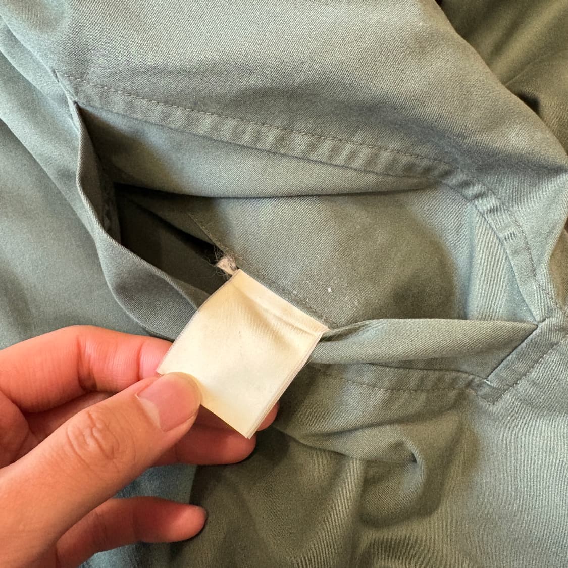 라코스테 서광 제조 체크 리버시블 자켓 상품이미지8