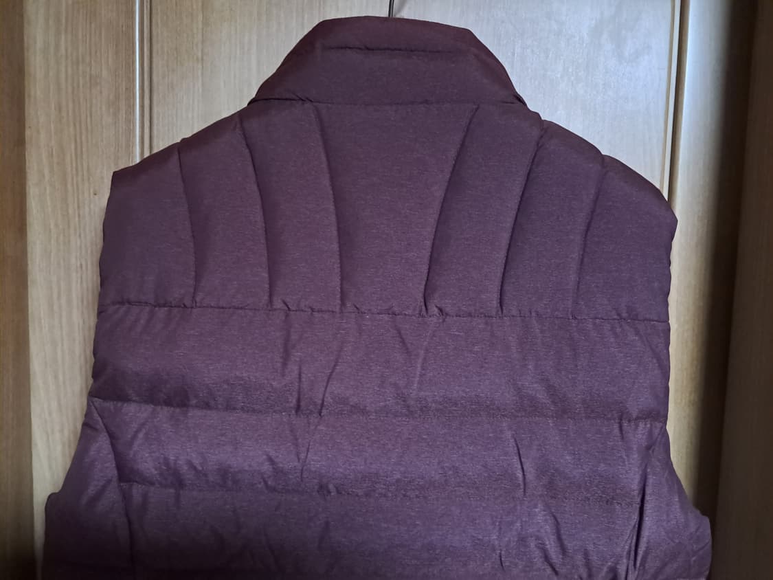 르까프 여성 패딩조끼 100 상품이미지5