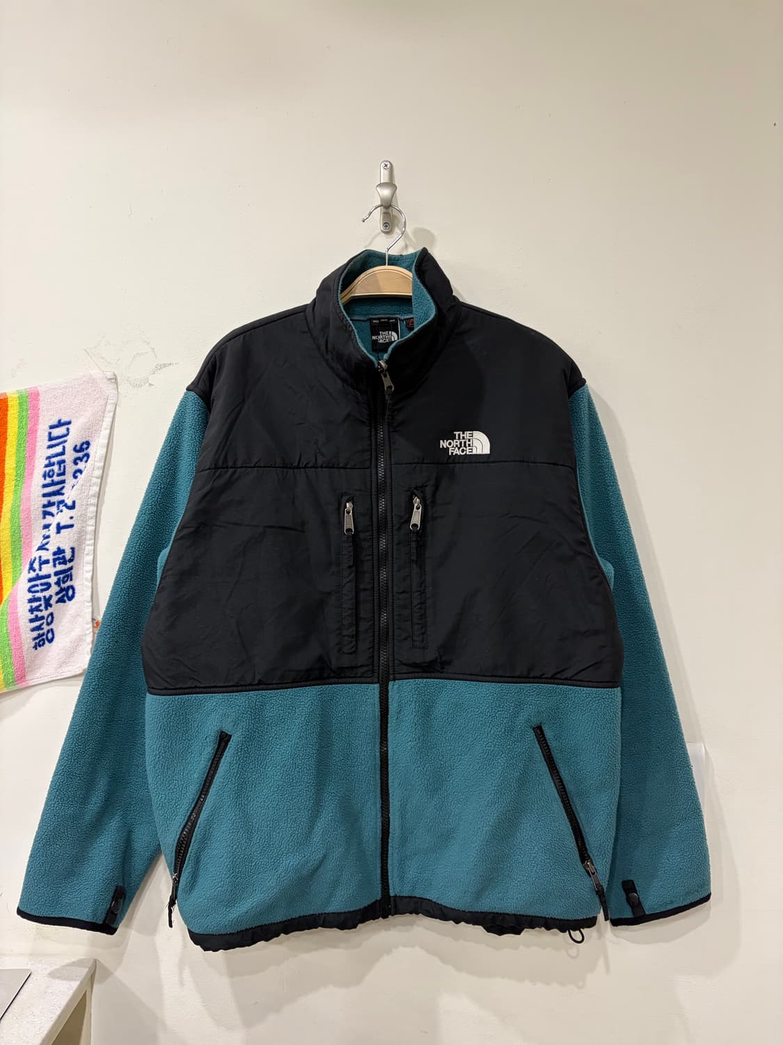 219. 노스페이스 데날리 후리스 상품이미지1