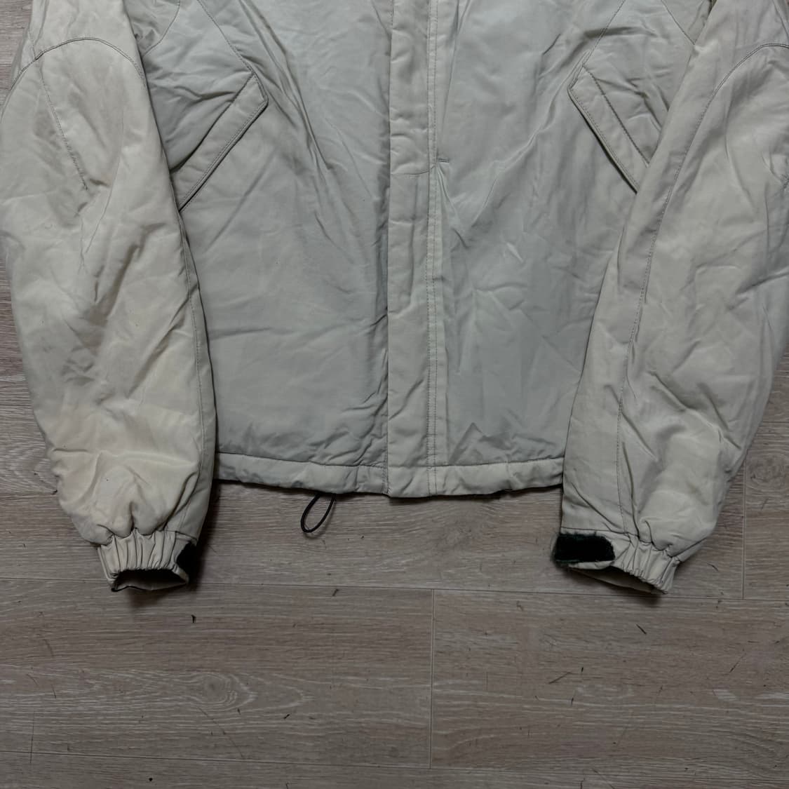 RXL  폴로 와펜 다운 패딩 자켓 상품이미지3